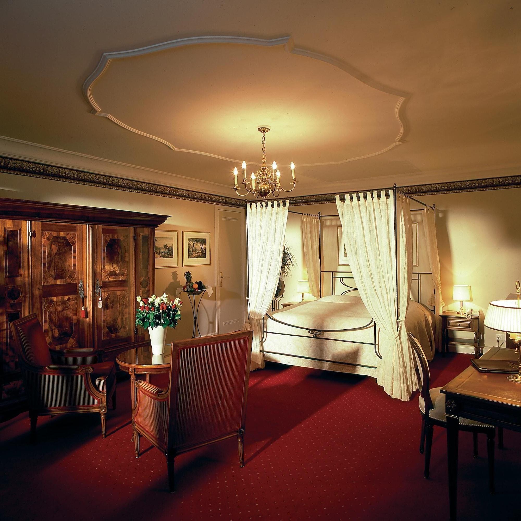 Romantik Hotel Wilden Mann Luzern Cameră foto